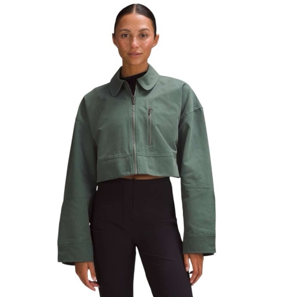 NWT Lululemon Glyde 2-in-1 Adaptable Jacket size:Medium - Picture 6 of 14